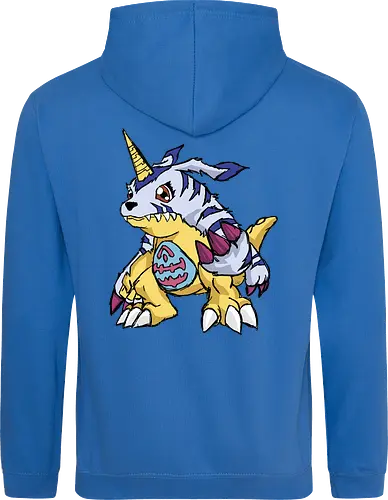 Monster- Digital series fanart - Standard Hoodie