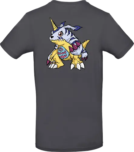 Monster- Digital series fanart - Standard T-Shirt
