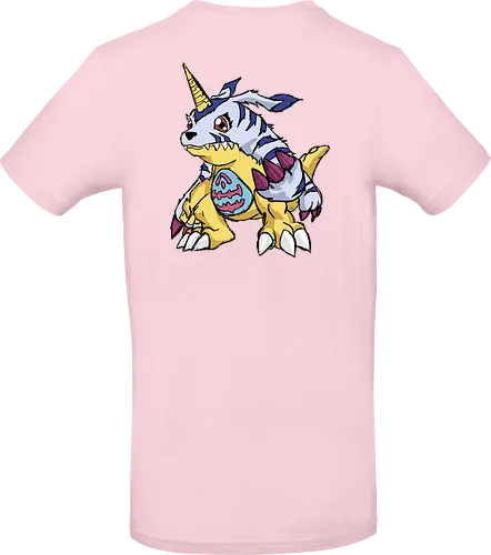 Monster- Digital series fanart - Standard T-Shirt