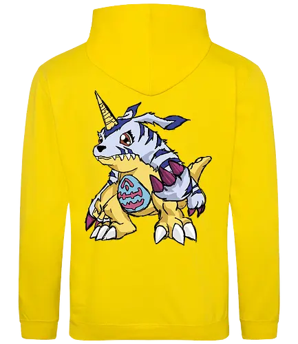 Monster- Digital series fanart - Standard Hoodie