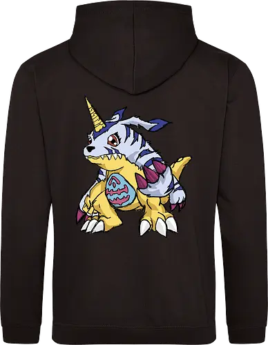 Monster- Digital series fanart - Standard Hoodie