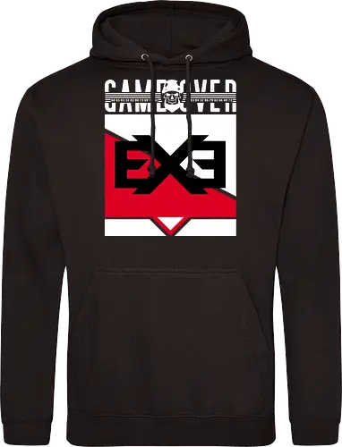 Gameover Hoodies / Sweatshirts - Standard Hoodie