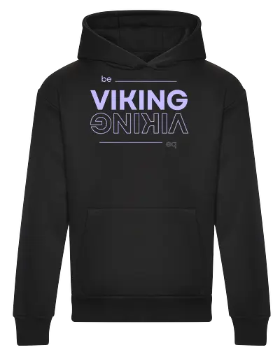 Be Viking - Heavyweight Hoodie