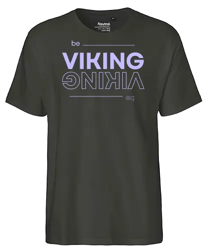 Be Viking - Fairtrade T-Shirt