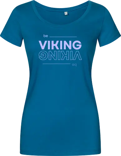 Be Viking - Damen T-Shirt