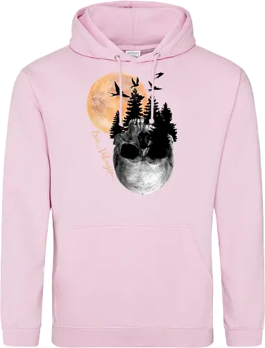 Skull - Standard Hoodie