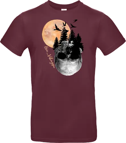 Skull - Standard T-Shirt