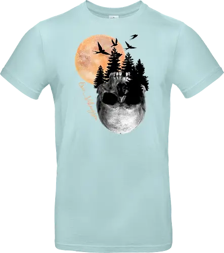 Skull - Standard T-Shirt