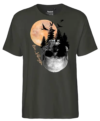 Skull - Fairtrade T-Shirt