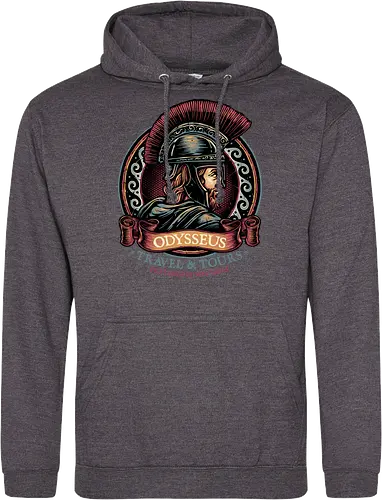 Odysseus Travel and Tours - Movie, film, myth, adventure, poem, action, fantasy, mythic - Standard Hoodie