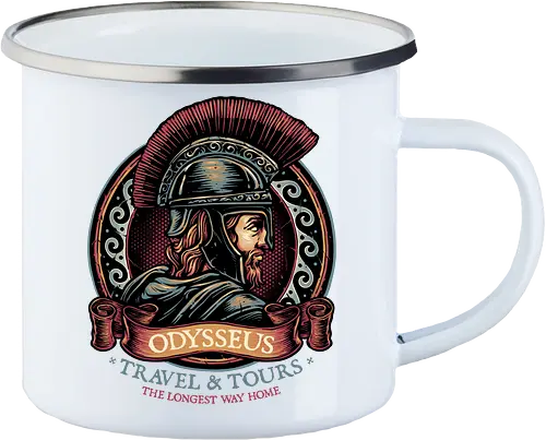 Odysseus Travel and Tours - Movie, film, myth, adventure, poem, action, fantasy, mythic - Emailletasse
