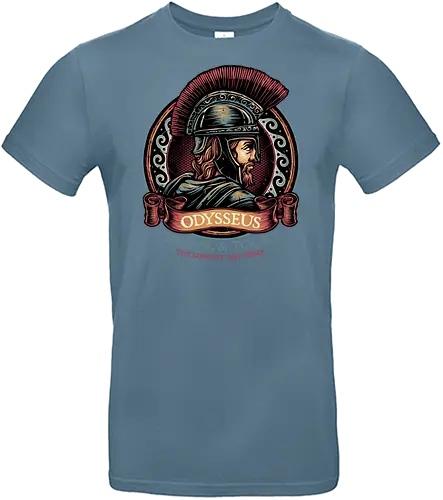 Odysseus Travel and Tours - Movie, film, myth, adventure, poem, action, fantasy, mythic - Standard T-Shirt