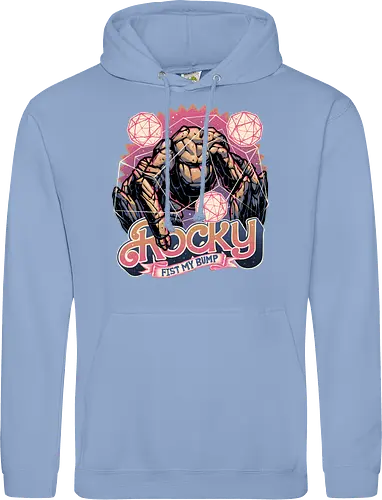 A Rock in the outer space - Movie, film, sci-fi, science fiction, adventure, scifi, spaceship - Standard Hoodie