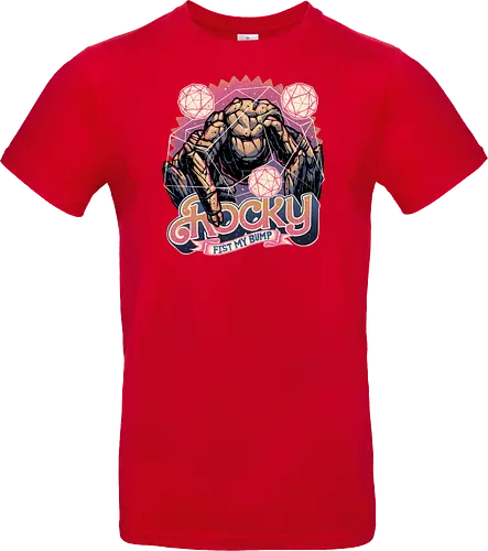 A Rock in the outer space - Movie, film, sci-fi, science fiction, adventure, scifi, spaceship - Standard T-Shirt