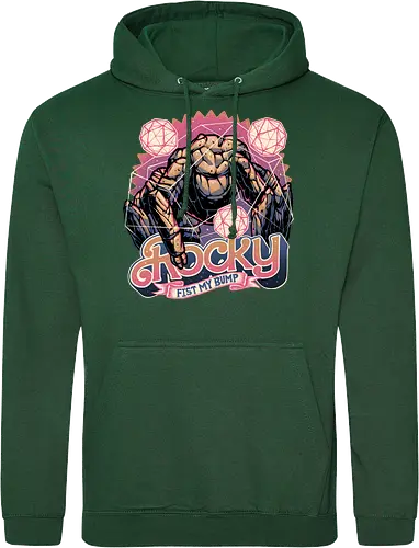 A Rock in the outer space - Movie, film, sci-fi, science fiction, adventure, scifi, spaceship - Standard Hoodie