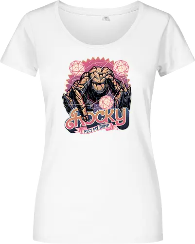 A Rock in the outer space - Movie, film, sci-fi, science fiction, adventure, scifi, spaceship - Damen T-Shirt