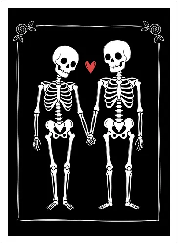 Little Love: The Tiny Heart - tiny heart shirt, minimalist graphic tee, simple red heart design, aesthetic streetwear clothing, subtle love apparel, small heart merch, clean fashion tee, Valentine's day shirt, minimalist couple matching, delicate hand drawn graphic - Kunstdruck
