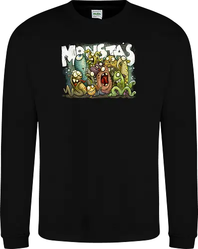 Monstas! - Sweatshirt