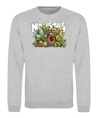 Monstas! - Sweatshirt