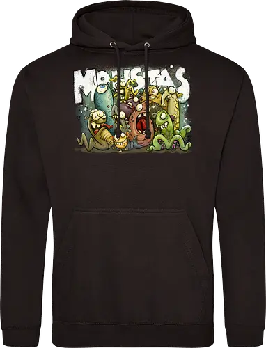 Monstas! - Standard Hoodie