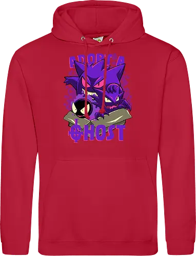 Adopt A Ghost - Ghost, Haunter, Ghastly - Standard Hoodie