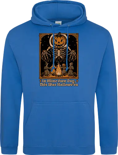 Halloween Medieval Dance - Halloween, Halloween Humor, Halloween Design, Halloween Art, Halloween Aesthetic, Halloween Pumpkin, Halloween Vibes, Spooky, Spooky Season, Creepy, Creepy Cute, Scary, Scary Art, Candy, Pumpkins, Pumpkin, Ghost, Jack-o-lantern, Jack O Lantern Design, Jack O Lantern, Witch, Skeleton, Skull, Forest, Dark, Night, Spirit, Dance, Dancing, Medieval - Standard Hoodie