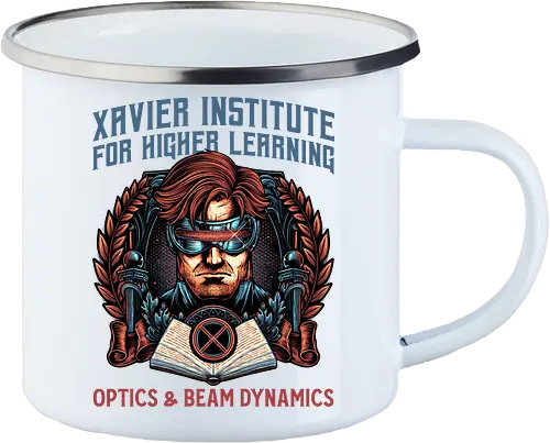 Optics and Beam Dynamics - Comics, comic book, movie, superhero, mutant, character, action, sci-fi - Emailletasse