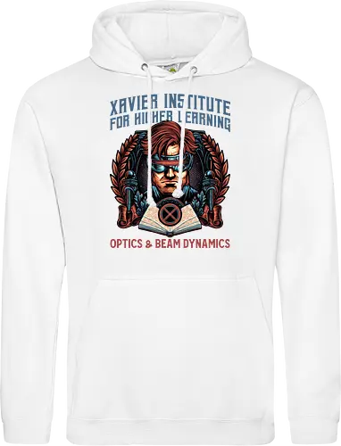 Optics and Beam Dynamics - Comics, comic book, movie, superhero, mutant, character, action, sci-fi - Standard Hoodie