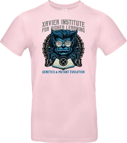 Genetics and Mutant Evolution - Comics, comic book, movie, superhero, mutant, character, action, sci-fi - Standard T-Shirt