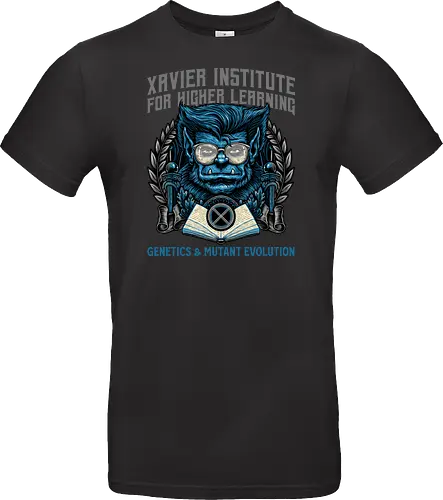 Genetics and Mutant Evolution - Comics, comic book, movie, superhero, mutant, character, action, sci-fi - Standard T-Shirt
