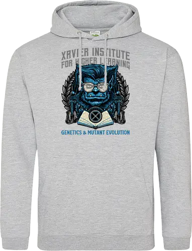 Genetics and Mutant Evolution - Comics, comic book, movie, superhero, mutant, character, action, sci-fi - Standard Hoodie