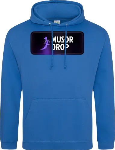 Musor Drop - Musor, Drop, Musor Drop - Standard Hoodie