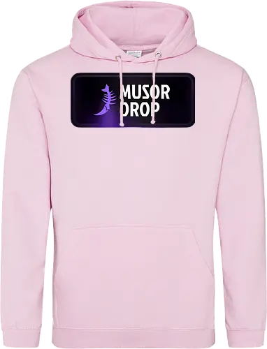 Musor Drop - Musor, Drop, Musor Drop - Standard Hoodie