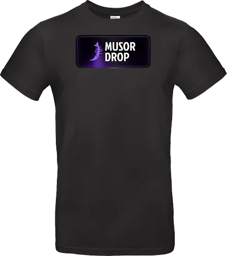 Musor Drop - Musor, Drop, Musor Drop - Standard T-Shirt