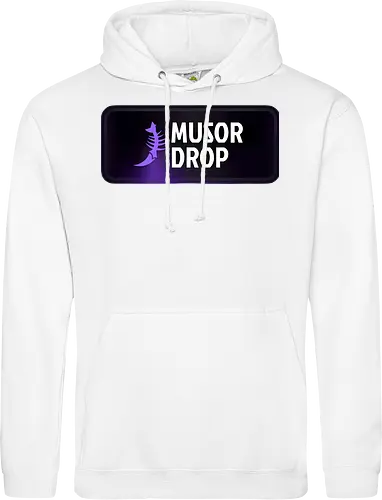 Musor Drop - Musor, Drop, Musor Drop - Standard Hoodie
