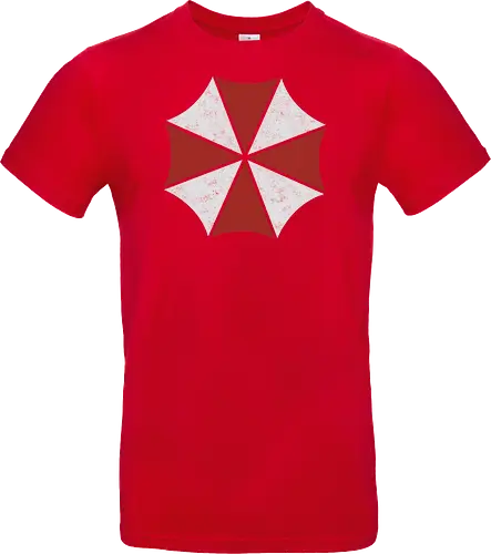 Horror - Umbrella Corp. - Horror, umbrella corporation, umbrella, biohazard, zombies - Standard T-Shirt