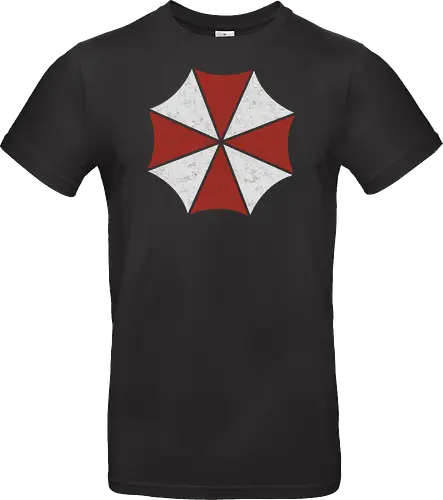 Horror - Umbrella Corp. - Horror, umbrella corporation, umbrella, biohazard, zombies - Standard T-Shirt