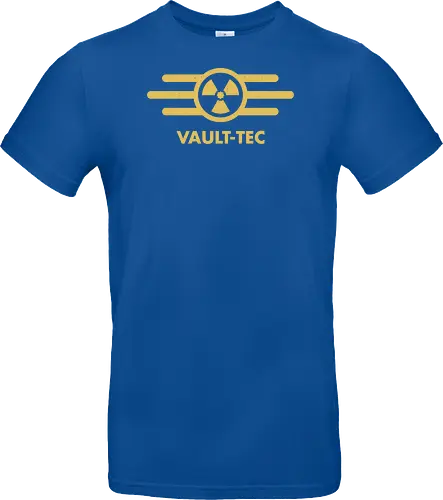 Vault-Tec Corp. - vault-tec, fallout - Standard T-Shirt
