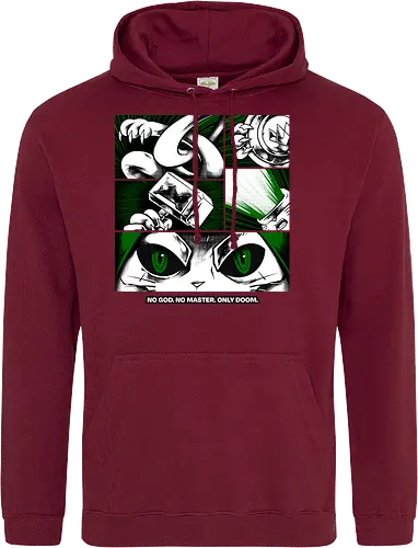 return of catvengers  - cat, meow, kitty, fun, avenger, drdoom, doomsday, cartoon, fantastic, hoomanlover, catlover - Standard Hoodie