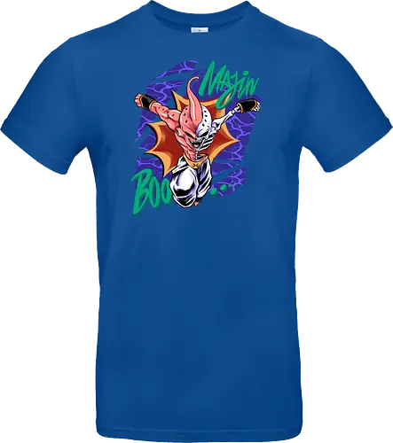 candy monster act  - majinbuu, kidsbuu, villain, skeleton, skull, streetwear, artwear, cool - Standard T-Shirt