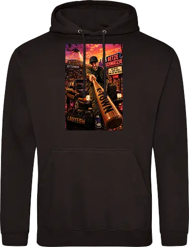Schwätzje- a New Day - Standard Hoodie