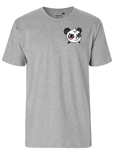 PandaAmanda - War - Fairtrade T-Shirt