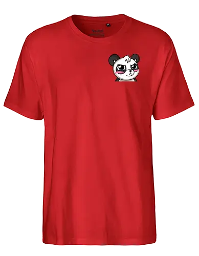 PandaAmanda - War - Fairtrade T-Shirt