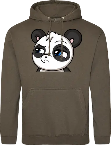 PandaAmanda - Skeptical