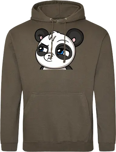 PandaAmanda - Skeptical