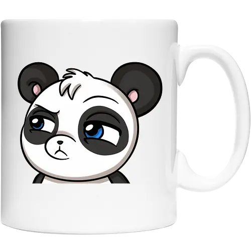 PandaAmanda - Skeptical