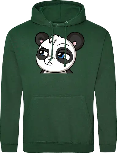 PandaAmanda - Skeptical