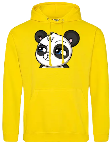 PandaAmanda - Skeptical