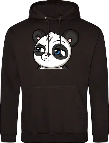 PandaAmanda - Skeptical