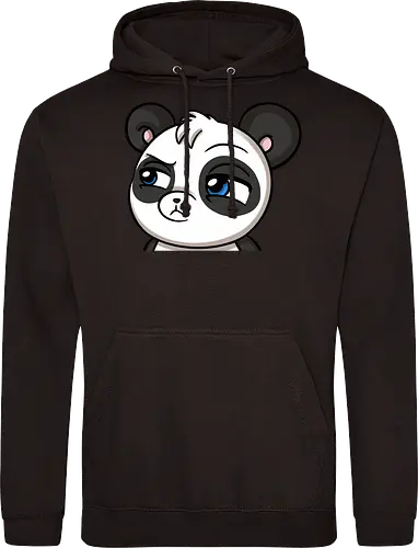 PandaAmanda - Skeptical